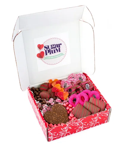 Sugar Plum Chocolates Happy Valentine's Day Box, 17 Pieces In No Color