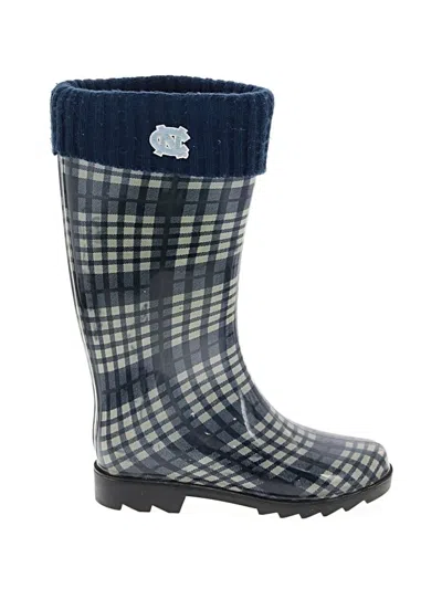 Pre-owned Sugar Rain Boots In Blue