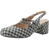 Sugar Sgrgianni Womens Criss-cross Manmade Slingback Heels In Multi