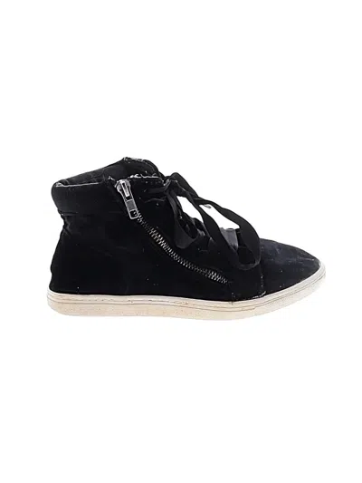 Pre-owned Sugar Kids' Sneakers In Black