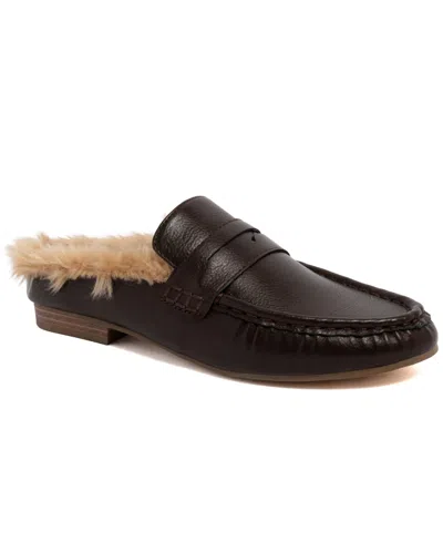 Sugar Women's Branson Slip-on Loafers In Brown