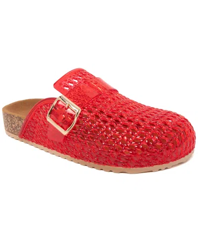 Sugar Women's Bubblegum Slip-on Clogs In Multi