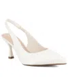 Sugar Women's Dazzy Slingback Rhinestone Dress Pumps In Multi