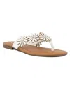 Sugar Women's Finnesse Flat Sandals In Brown