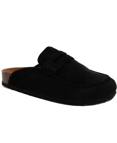Sugar Women's Raynare Casual Slip-on Clogs In Black