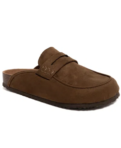 Sugar Women's Raynare Casual Slip-on Clogs In Brown