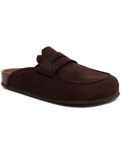 Sugar Women's Raynare Casual Slip-on Clogs In Brown