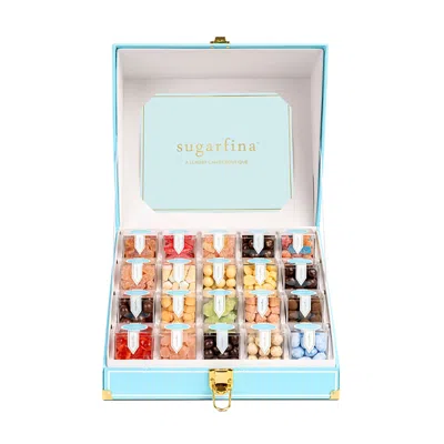 SUGARFINA 20 PIECE CANDY TRUNK, SMALL