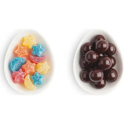 Sugarfina 2-piece Sweet Celebrations Bento Box In White