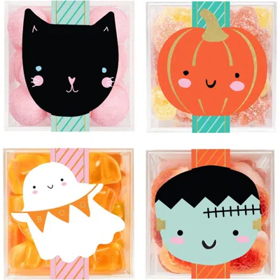 Sugarfina 4-piece Halloween Candy Set In Multi