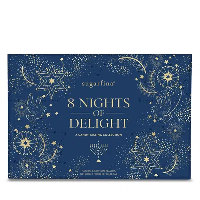 SUGARFINA 8 NIGHTS OF DELIGHT TASTING COLLECTION, 8 PIECE