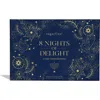 Sugarfina 8 Nights Of Delight Tasting Collection, 8 Piece In Blue