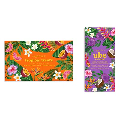 Sugarfina A Taste Of Island Bliss Candy Bundle