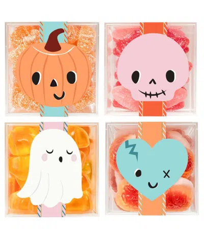 Sugarfina Assorted Candy Cube Kit Halloween 2025, 4 Pieces In Multi