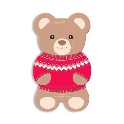 Sugarfina Bear Candy Bento Box, 2 Piece In Pink