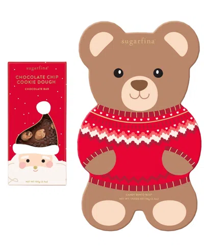 Sugarfina Beary Sweet Bundle, 2-pc. In Brown