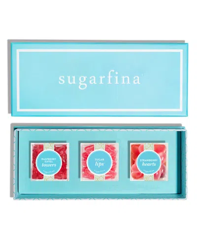 Sugarfina Blue, I Love You Candy Bento Box, 3 Piece