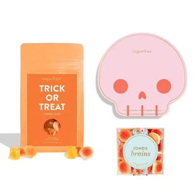 Sugarfina Boo Bash Candy Bundle In Multi