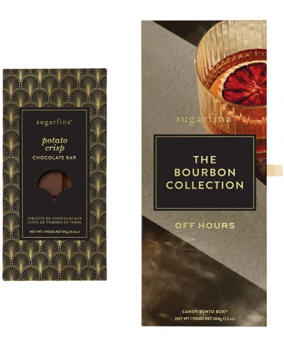 Sugarfina Bourbon And Chocolate Bundle, 2 Piece In Multi