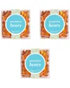 Sugarfina Bourbon Bears, Small Cube 4-piece Kit