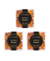 Sugarfina Bourbon Bears Candy, 3 Piece In No Color