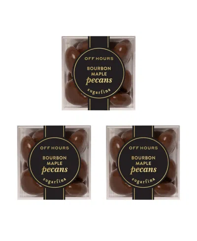 Sugarfina Bourbon Maple Pecans Candy, 3 Piece In No Color