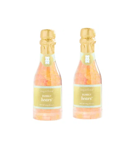 Sugarfina Bubbly Bears Celebration Bottle Duo, 2 Pieces In No Color