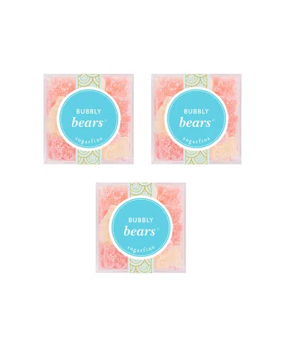 Sugarfina Bubbly Bears In Multi