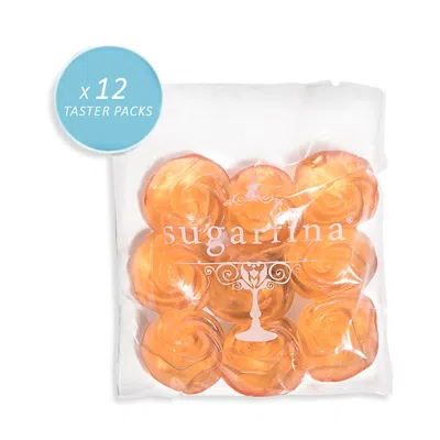 Sugarfina But First, Rose Roses Candy Taster Party Pack, 12 Pack In Blue