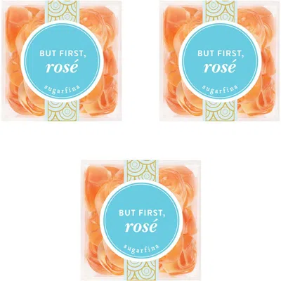 Sugarfina But First, Rose (roses) In Multi