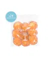 Sugarfina But First, Rose Roses Candy Taster Party Pack, 24 Pack In Blue