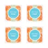 Sugarfina But First, Rose (roses), Small Cube - Set Of 4