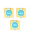 SUGARFINA SUGARFINA CABANA BANANA 3PC KIT