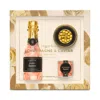 Sugarfina Champagne And Caviar Gift Set, 3-pc. In Transparent