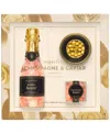 Sugarfina Champagne And Caviar Gift Set, 3-pc. In Transparent