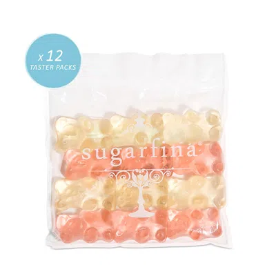 Sugarfina Champagne Bears 12 Piece Taster Pack In Multi