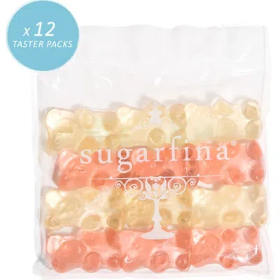 Sugarfina Champagne Bears 12-pack Candy Taster Packets In Multi