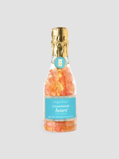 Sugarfina Champagne Bears Celebration Bottle
