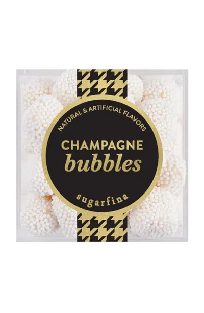 Sugarfina Champagne Bubbles Small Candy Cube In Neutral