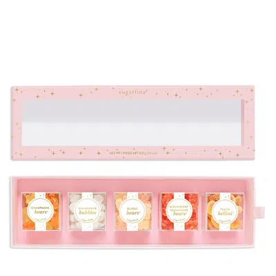 Sugarfina Champagne Flight Candy Bento Box In No Color
