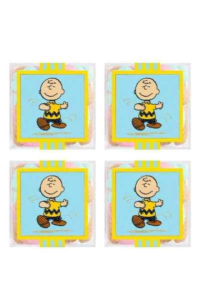 Sugarfina Charlie Brown Ice Cream Cone Gummies In No Color