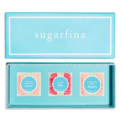 Sugarfina Cheers To Summer 3 Piece Candy Bundle