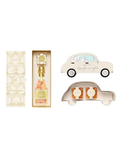 Sugarfina Cheers To The Happy Couple Bundle, 4 Pieces In No Color