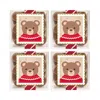 Sugarfina Choco Biscuits Candy, 4 Cubes In Multi