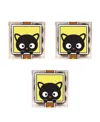 Sugarfina Chococat Choco Popsâ Candy Small Cubes, 3 Piece In No Color