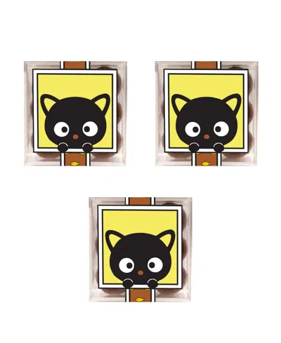 Sugarfina Chococat Choco Popsâ Candy Small Cubes, 3 Piece In No Color