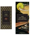 Sugarfina Cocktails And Chocolate Bundle, 2 Piece In Brown