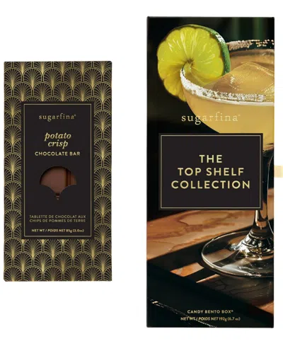 Sugarfina Cocktails And Chocolate Bundle, 2 Piece In Brown