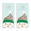 Sugarfina Cookies & Cream White Chocolate Bar, Set Of 2 In Blue