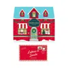 Sugarfina Countdown To Christmas Candy Bundle In Red